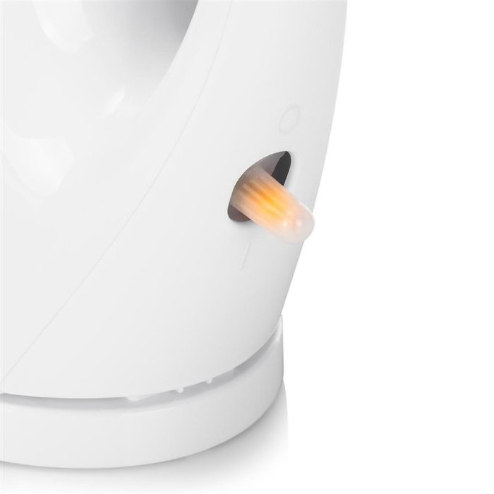 Tristar WK-3380 Hervidor de Agua 1,7L 2200W Blanco Tristar WK-3380 Hervidor de Agua 1,7L 2200W Blanco